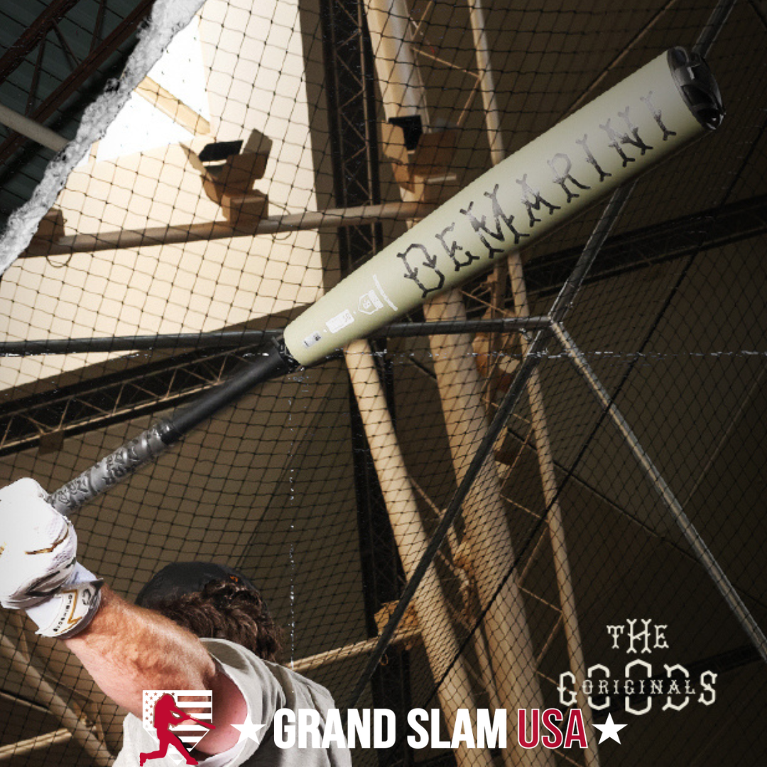 DeMarini 2025 The Goods™ (-3) Bate de béisbol BBCOR - 32 pulgadas/32 onzas