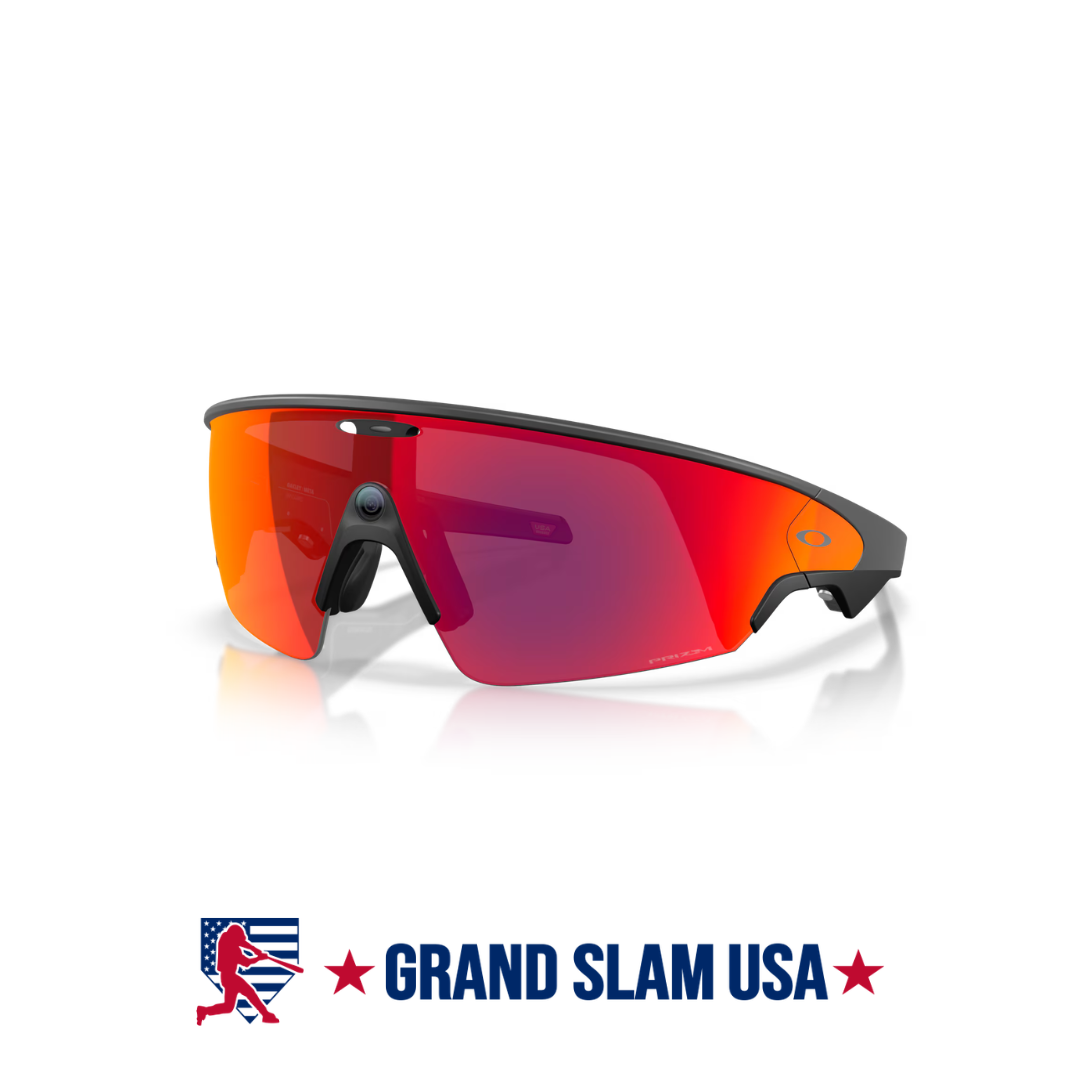 Oakley Meta Ai Sunglasses- Black/Prizm Road