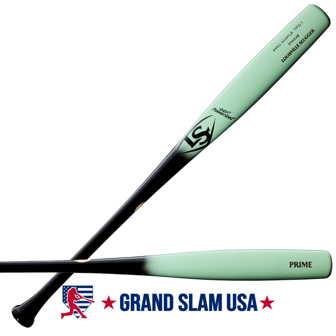Louisville Slugger Pro Prime Maple Torpedo Mint Wood Bat