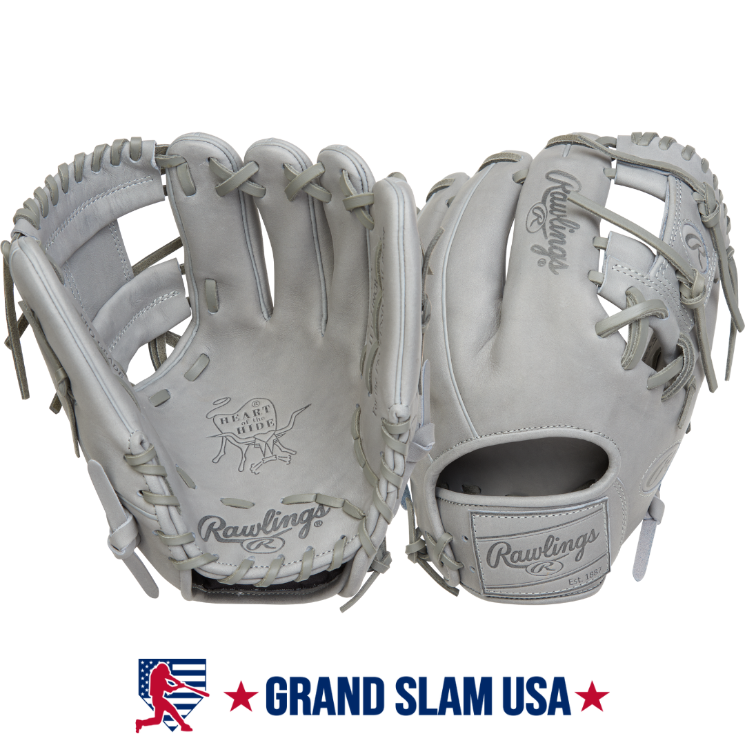 【プロフィール必読】ローリングス Heart of the Hide 軟式 2024 Rawlings Heart of the Hide Element 2.0 Series 11.5