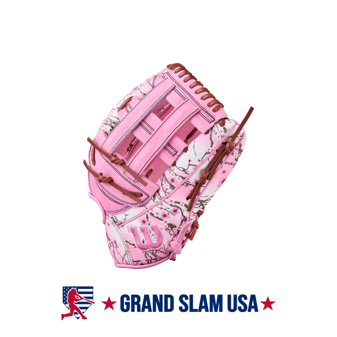 Wilson A2000 GOTM September 2025 MJ Melendez GM 12.75