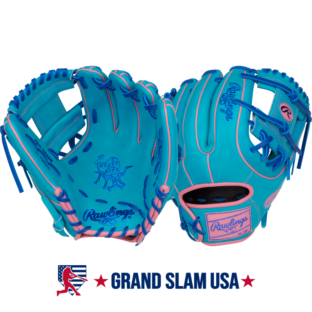 Rawlings Heart of the Hide Vibrant Series PROR314-2TEP 11.5"