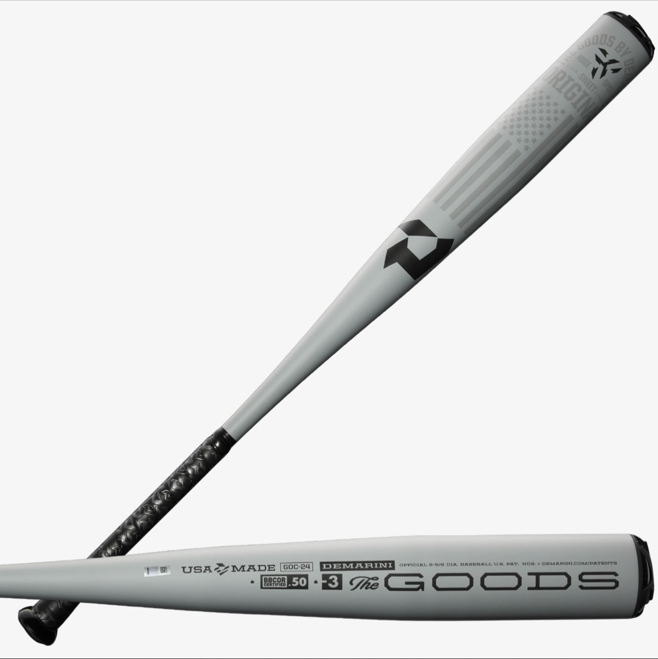 2024 Demarini The Goods One USSSA -10