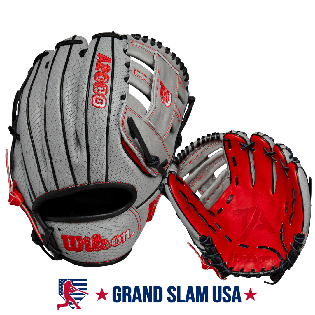 フ*※様 Wilson A2000 硬式用 グローブ　ティムアンダーソンモデル Wilson A2000 Tim Anderson Game Model 11.5