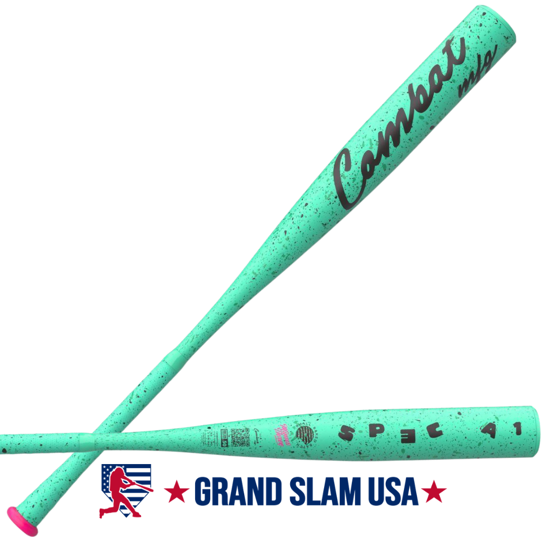 2026 Combat Spec-A1 Mint Chocolate Chip Edition BBCOR -3