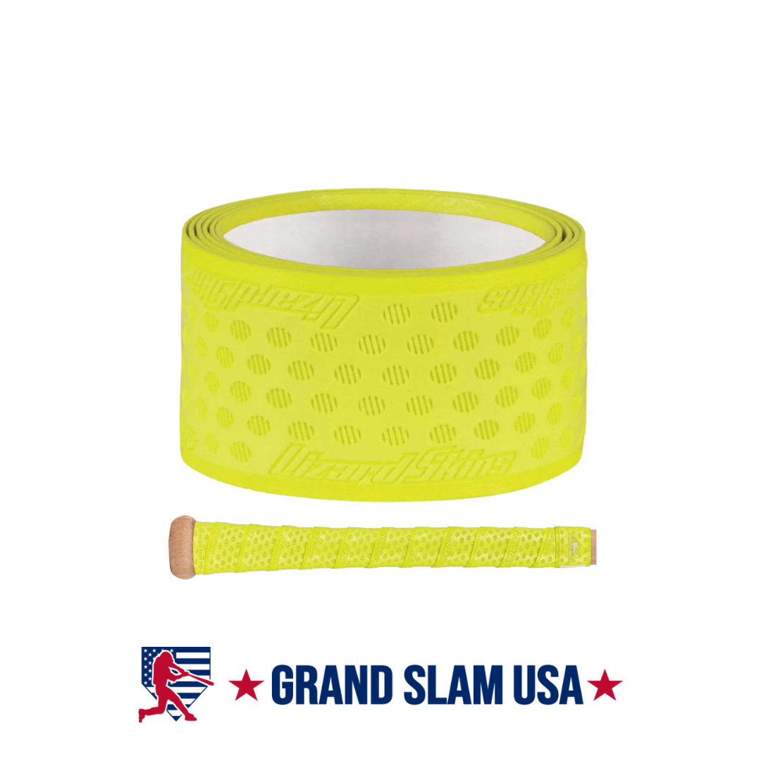 Lizard Skins DSP Ultra Bat Grip Neon Yellow 1.1 mm