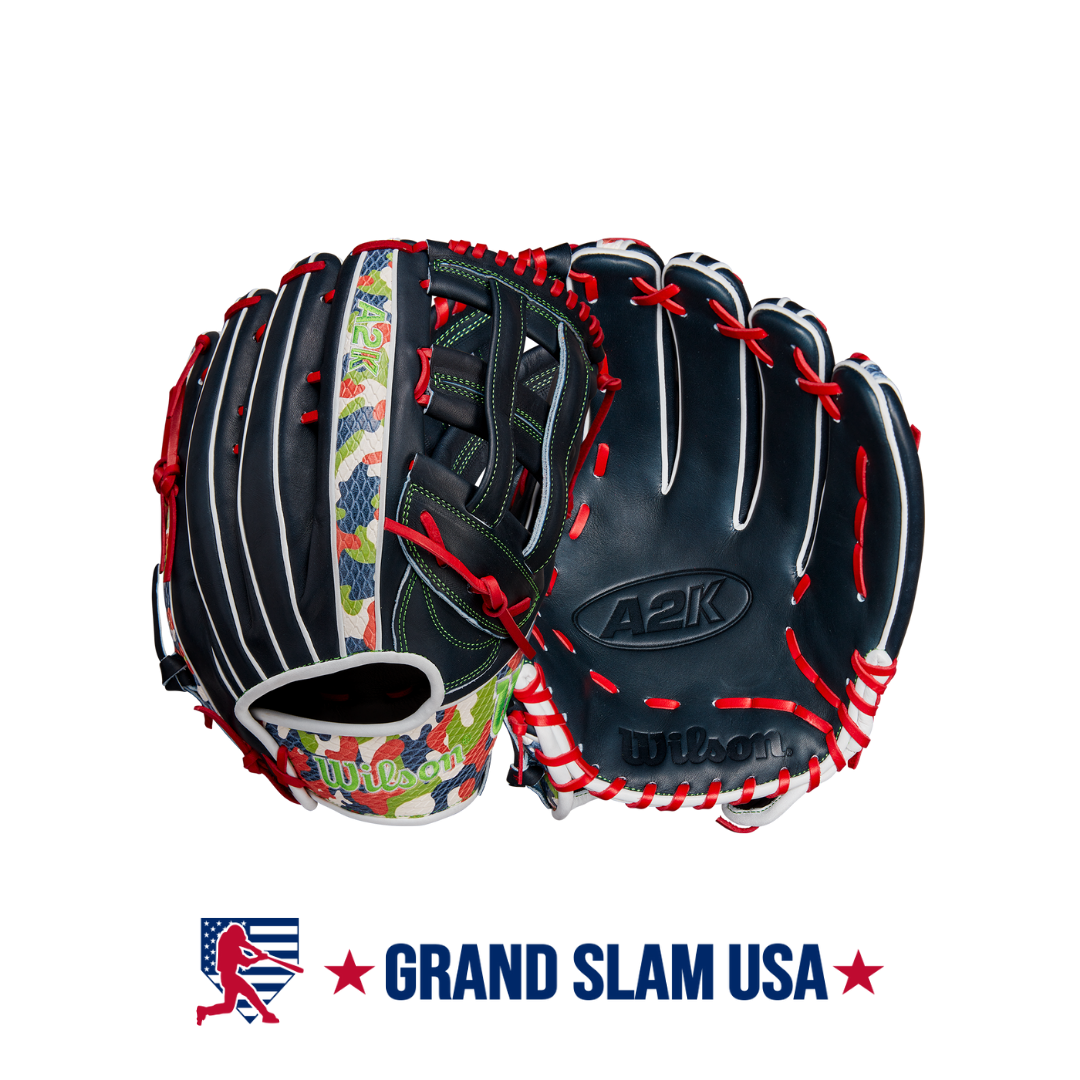 Wilson A2K Fall Season 2024 Michael Harris II GM 12.75"
