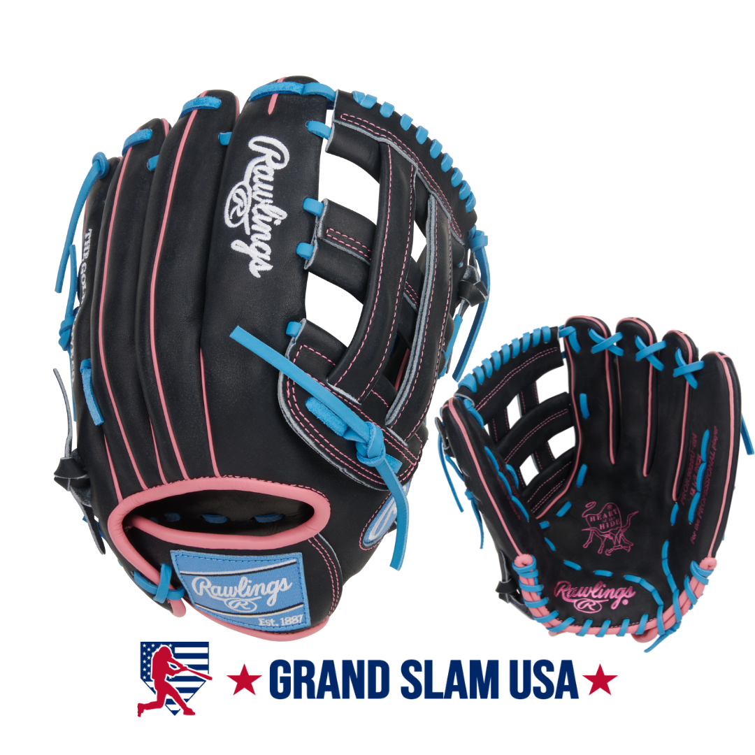Rawlings Heart of the Hide PROR3028U-6N 12.5"