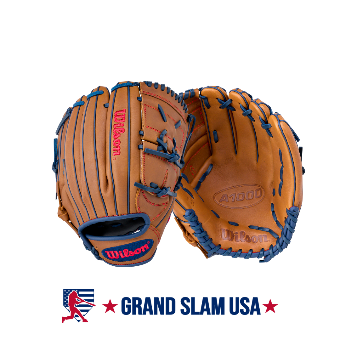 Wilson A1000 Limited Edition Secret Menu Series CK22 11.75"