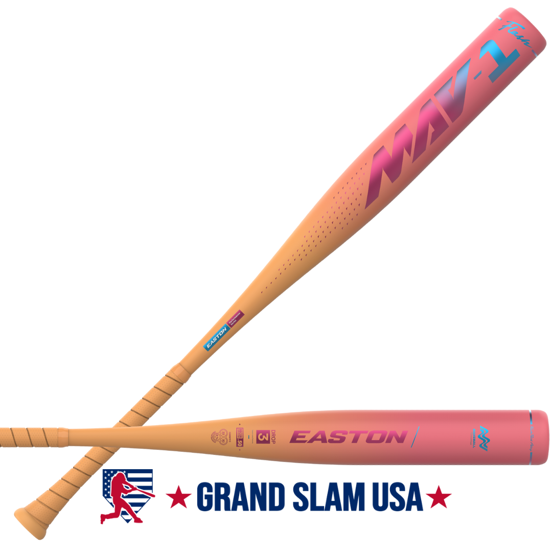 2026 Easton Mav-1 Flash BBCOR -3