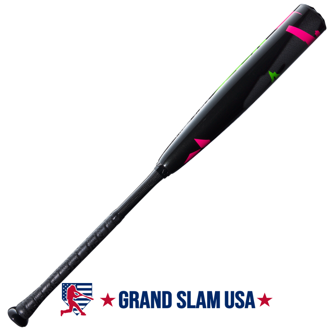 Batte Baseball DeMarini Zen 2025 – 31 Pouces, 26 Oz (-5) – USSSA – Neuve Sous Emballage
