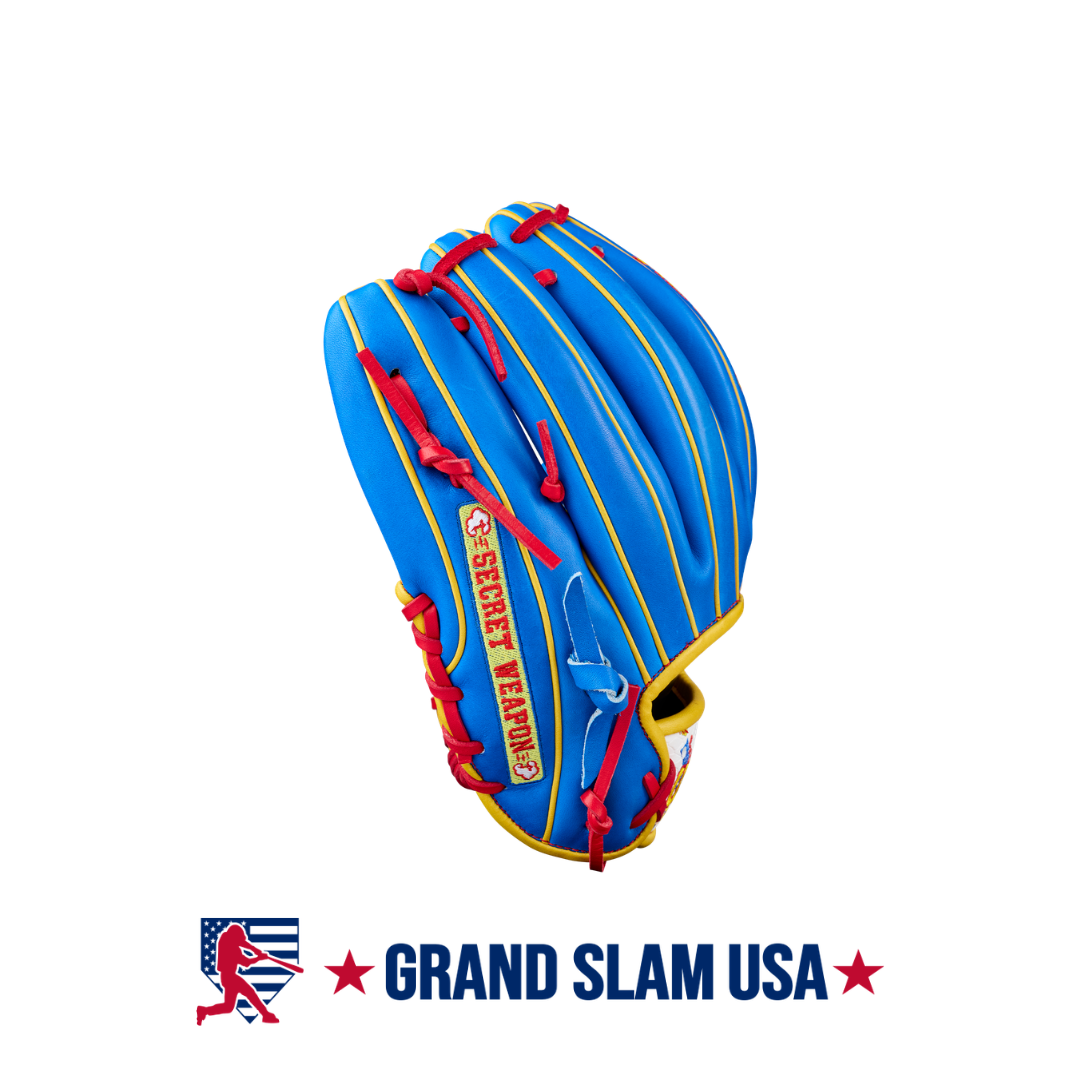 Wilson A2000 Backyard Baseball Pablo Sanchez Limited Edition 1786