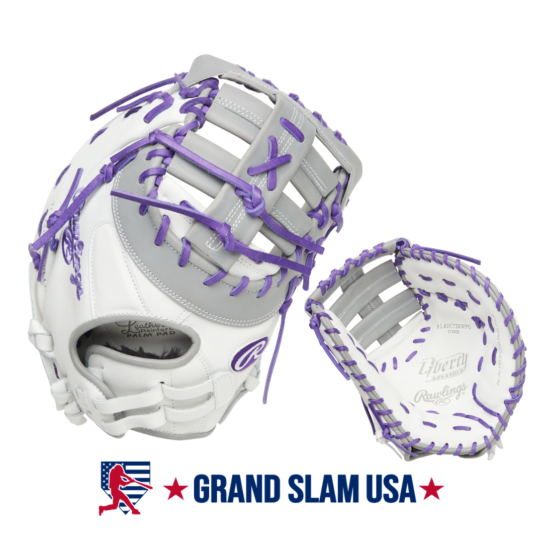 Rawlings FP Liberty Advanced Color Series First Base Mitt 13"