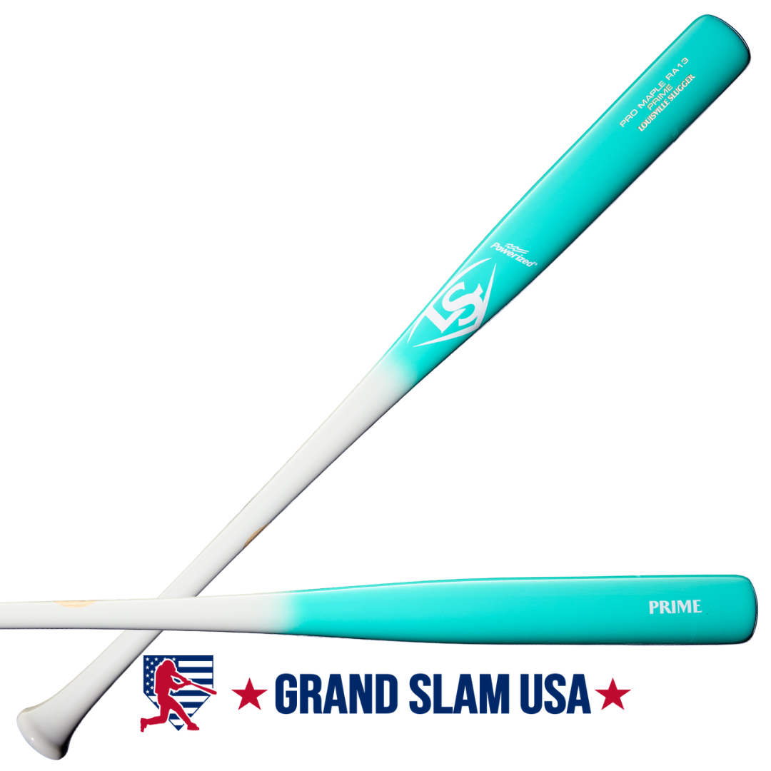 Louisville Slugger Pro Prime Maple RA13 Ronald Acuna Jr GM