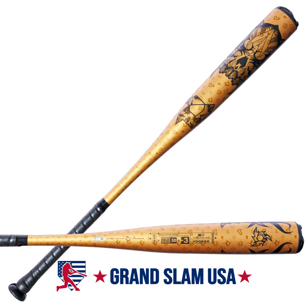 2023 Demarini Voodoo One BBCOR -3