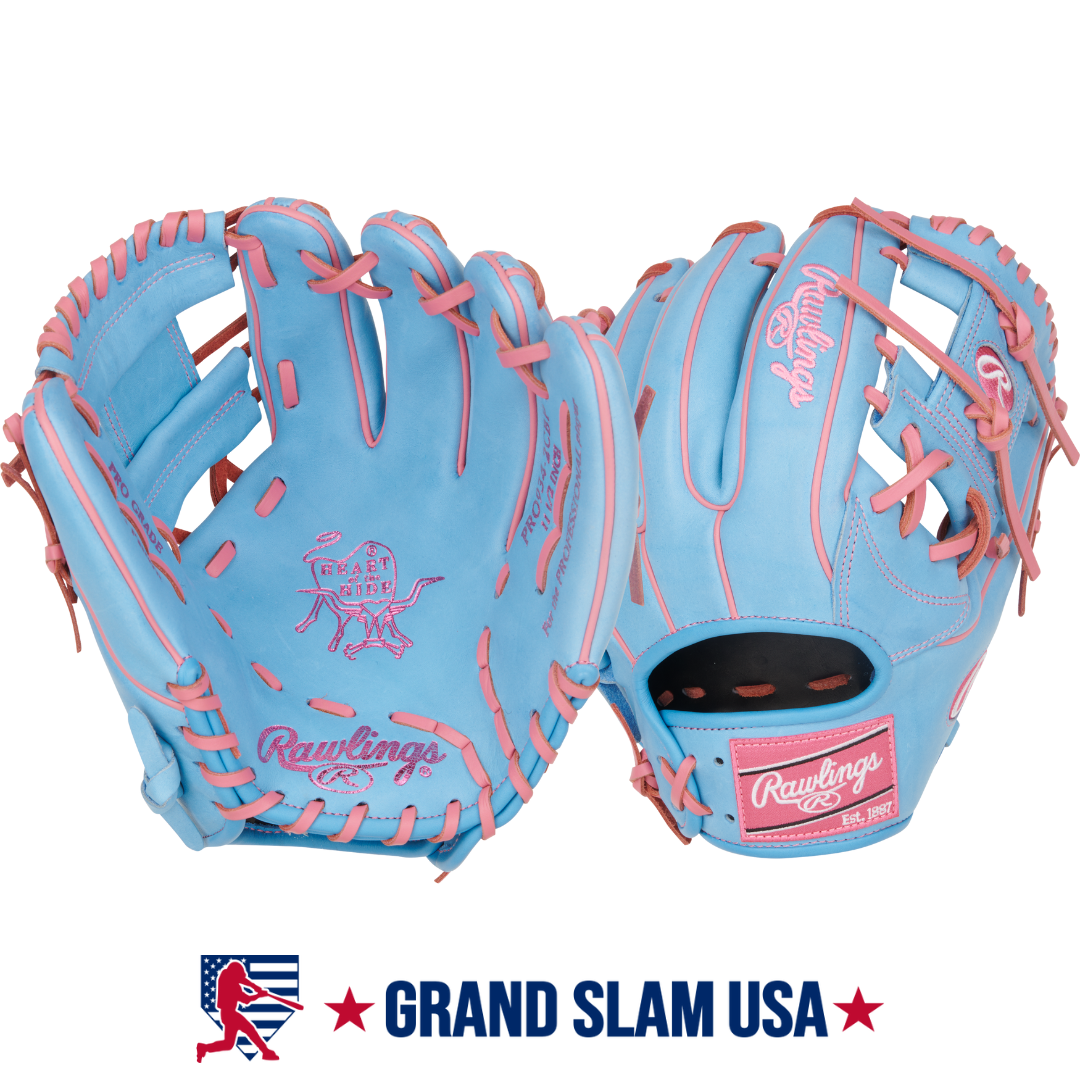 Rawlings Heart of the Hide GOTM May 2024 11.5"