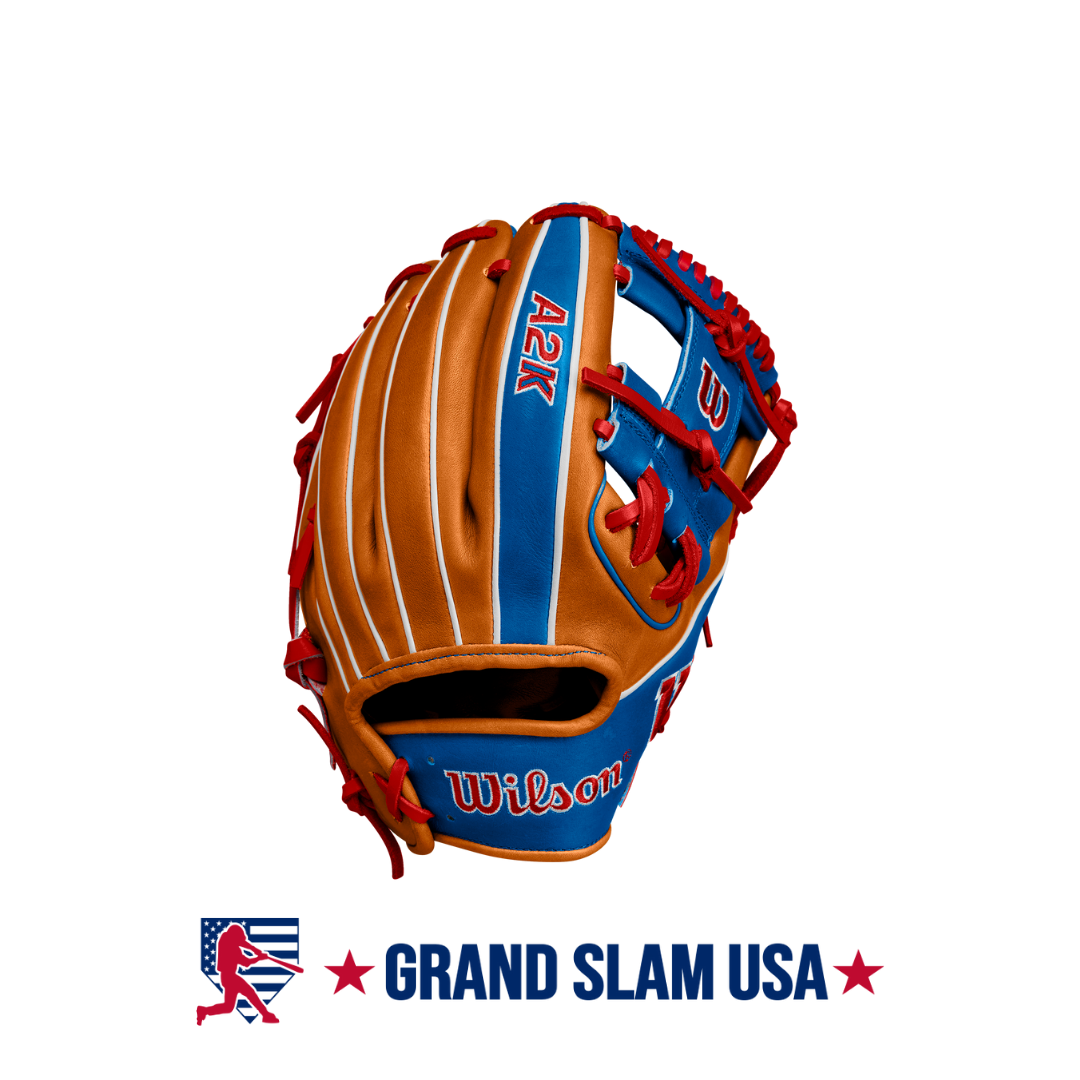 【新品未使用】Wilson A2K 1786 ムーキー・ベッツ モデル wilson - Wilson A2K 1786 ムーキー・ベッツ モデルの通販 by ホビット