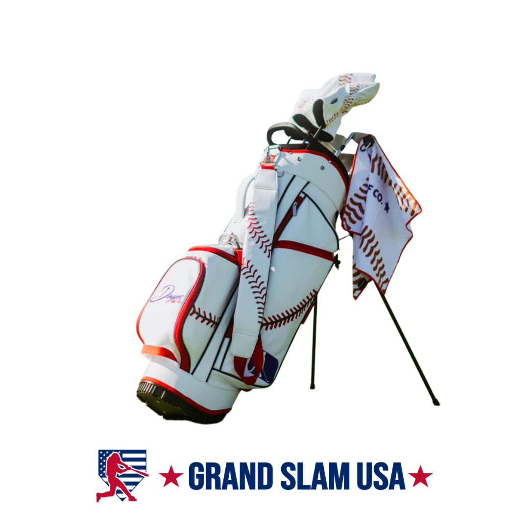 Dingers Golf Bag: 14 Way