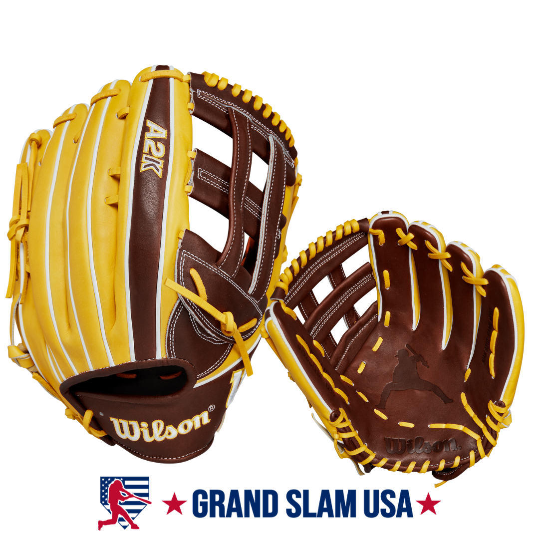 Wilson A2K Juan Soto Game Model 12.75"