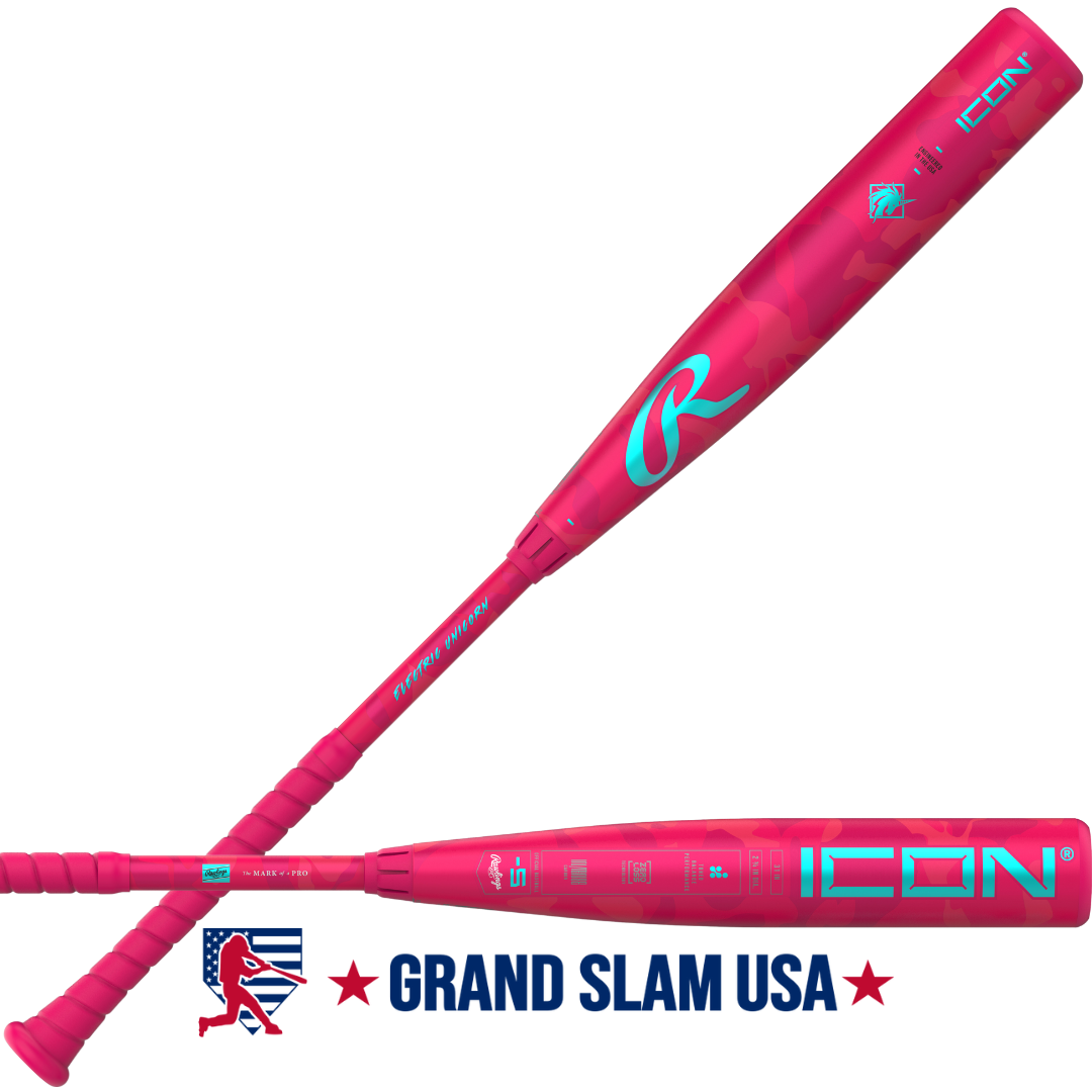 2025 Rawlings Icon Electric Unicorn Limited Edition USSSA -5