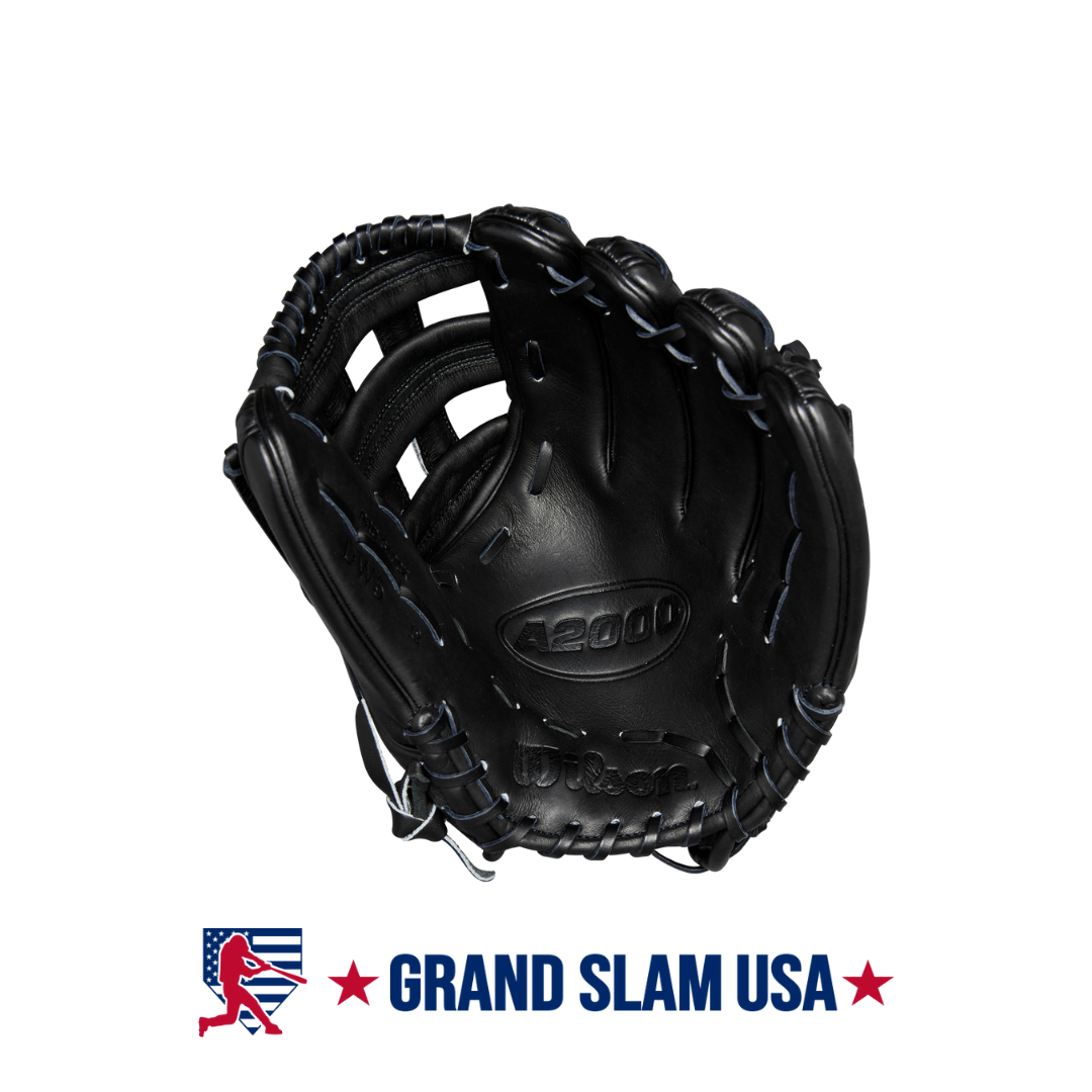 Wilson A2000 Classic Series Black DW5 12