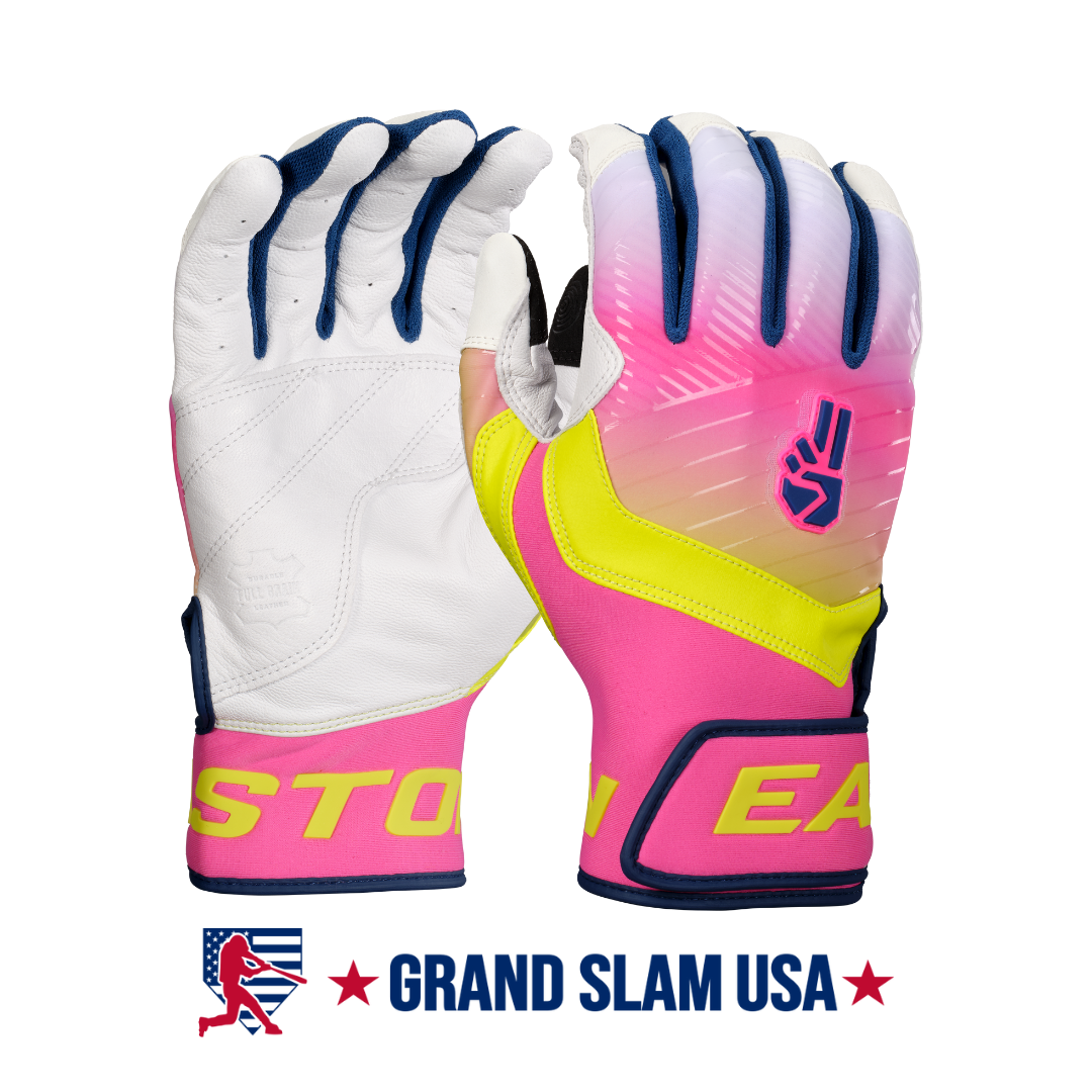 Easton Adult Walk-Off Ethos Batting Gloves-The Dub