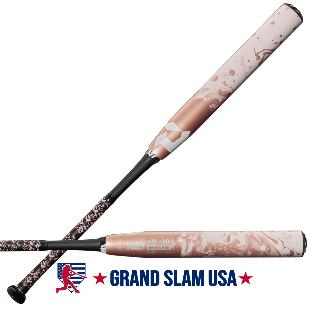 2025 Demarini FP Whisper -10