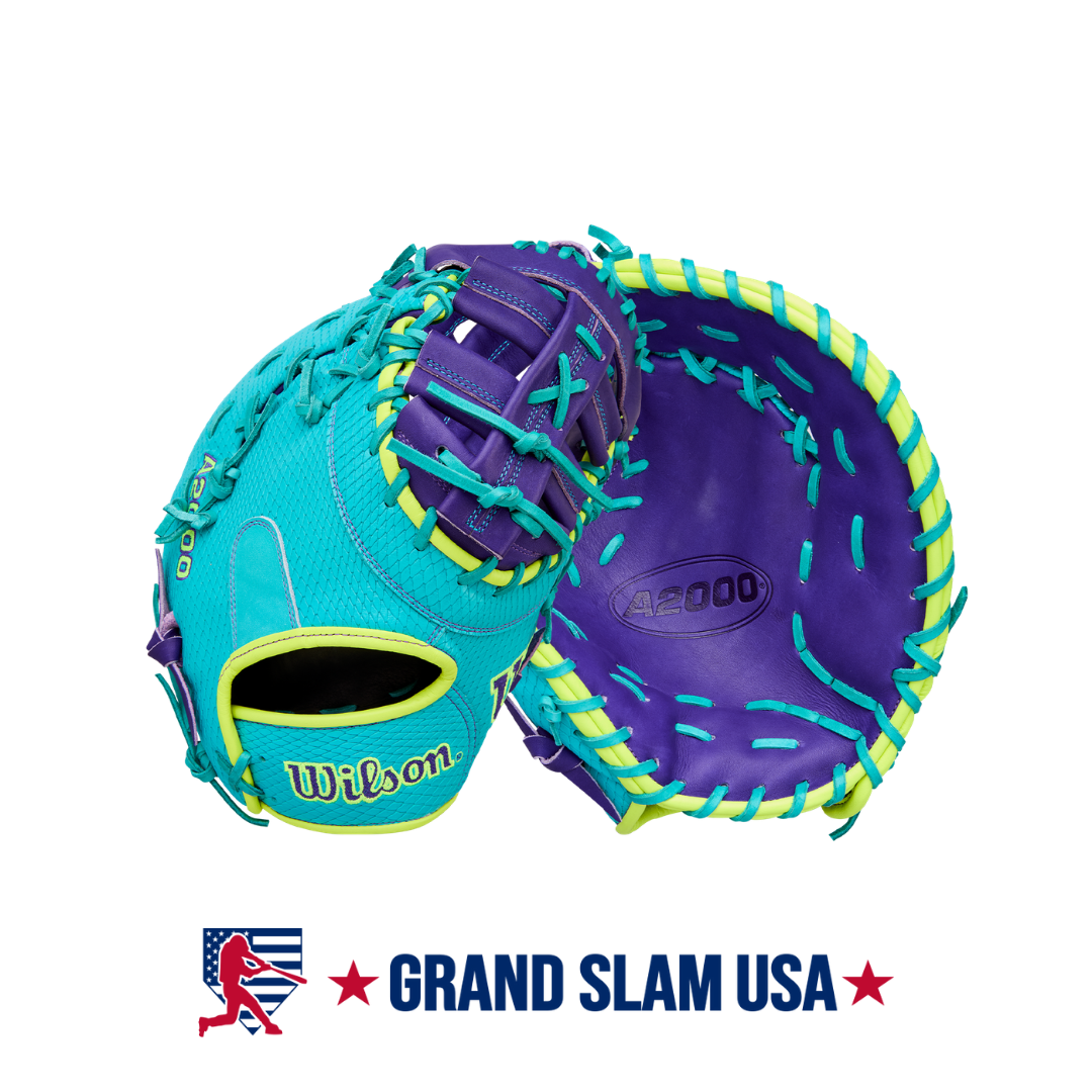 Wilson A2000 Spring 2026 1612SS 12"