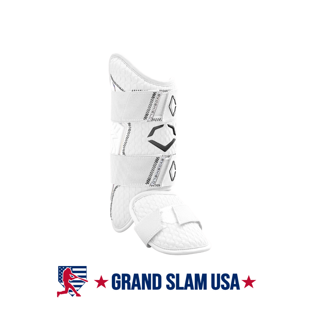 Evoshield Pro-SRZ 2.0 Adult Leg Guard-White