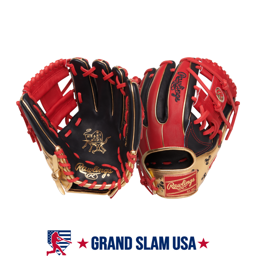 Rawlings Heart of the Hide GOTM June 2025 11.5"