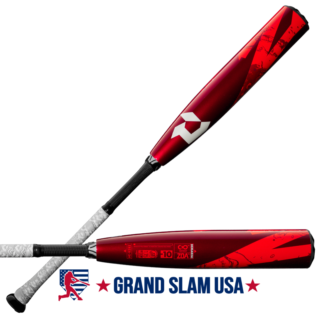 2024 Demarini Zoa USSSA -10