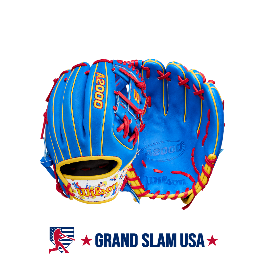 Wilson A2000 Backyard Baseball Pablo Sanchez Limited Edition 1786