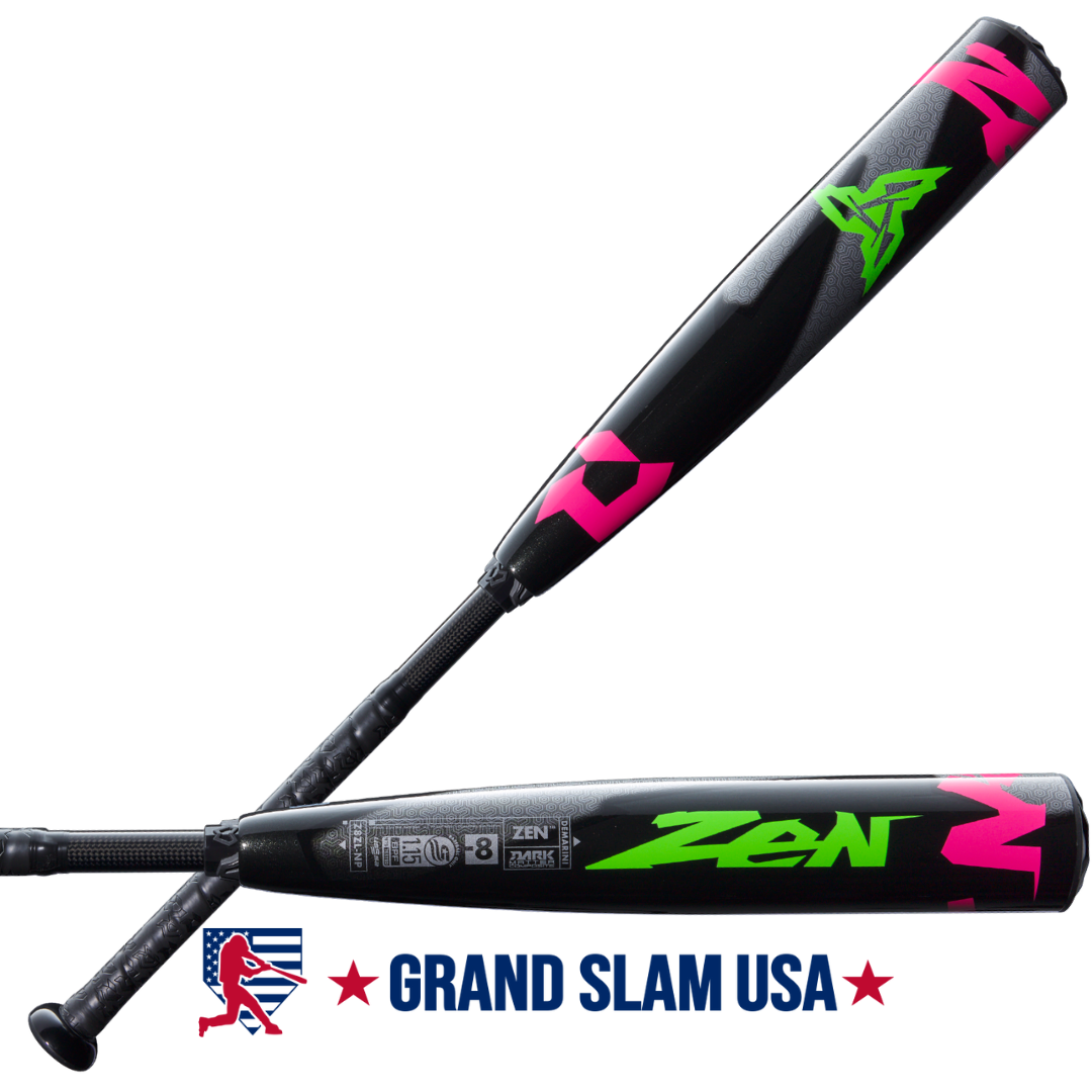 2025 Demarini Zen Limited Edition USSSA -8