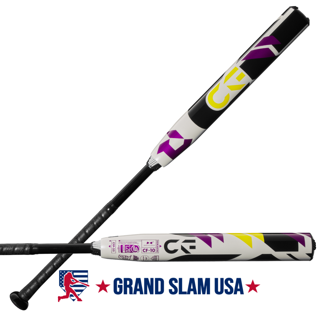2025 Demarini FP CF -10