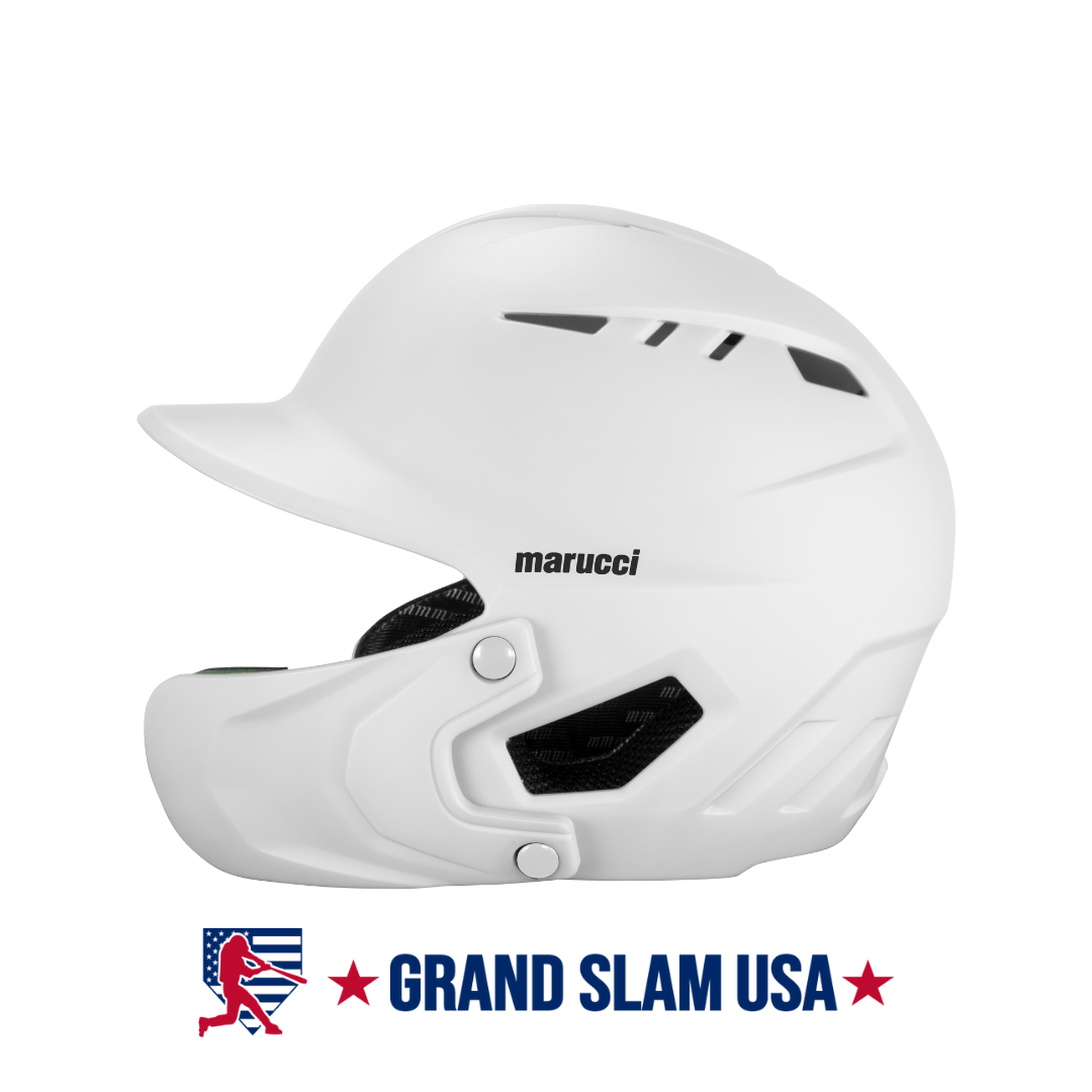 Marucci DuraVent Helmet with Jawguard