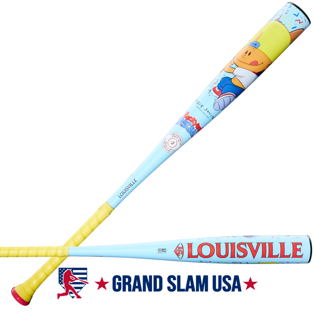 2026 Louisville Slugger Atlas Backyard Baseball Limited Edition Pablo BBCOR-3