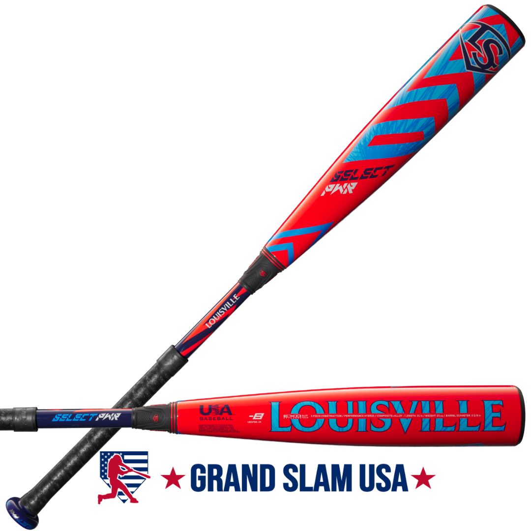 2024 Louisville Slugger Select PWR USA -8