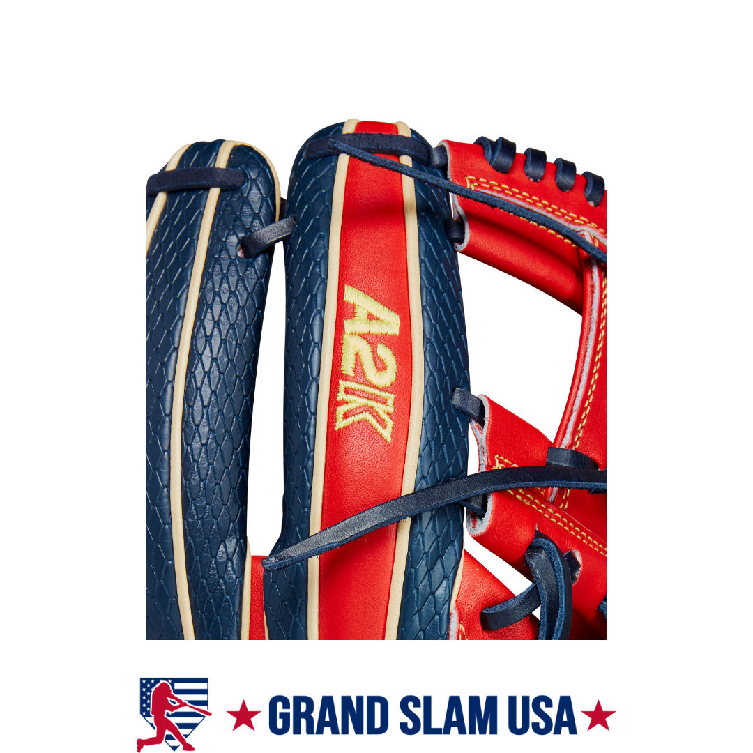 Wilson A2K Ozzie Albies Game Model 11.5
