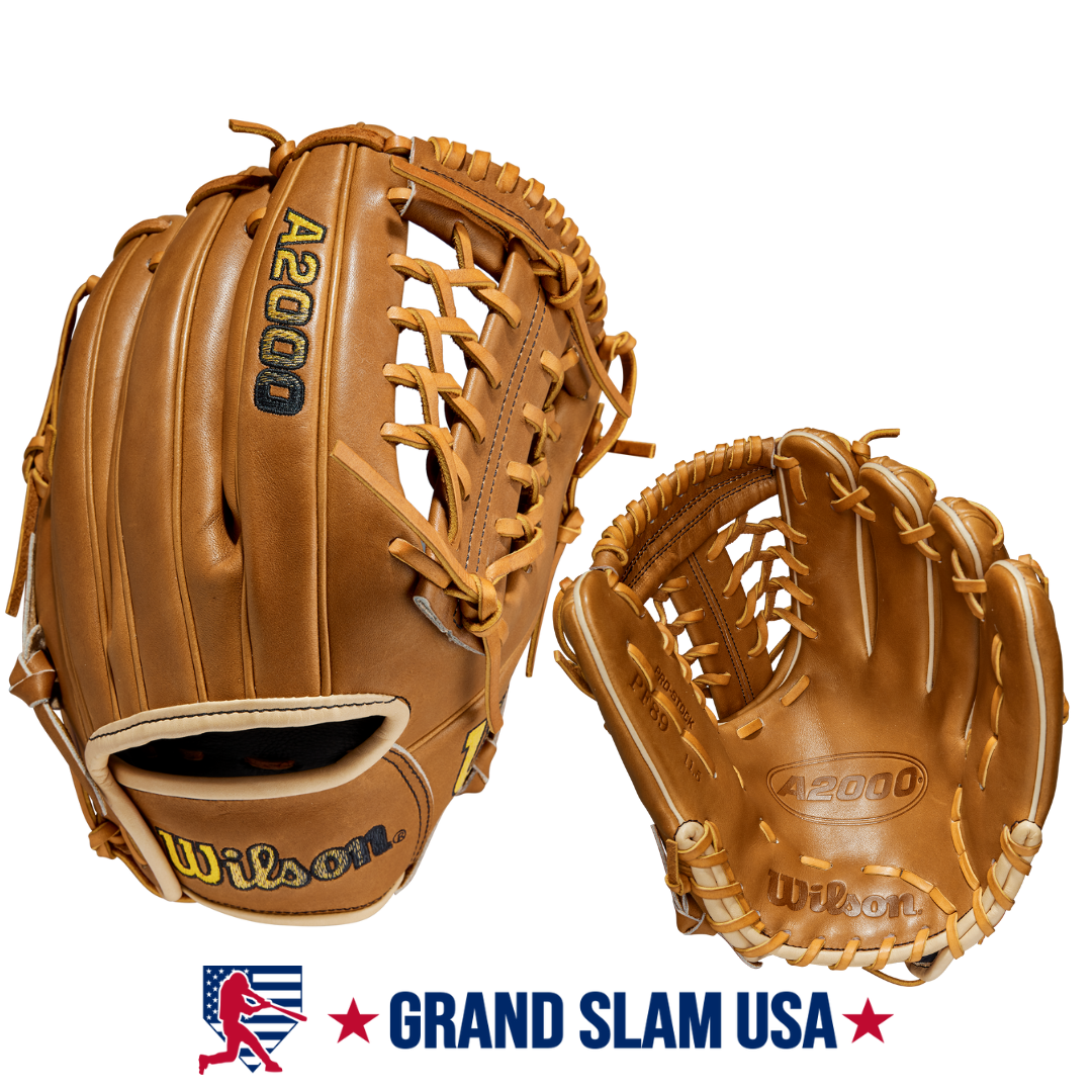 Wilson A2000 PF89 11.5