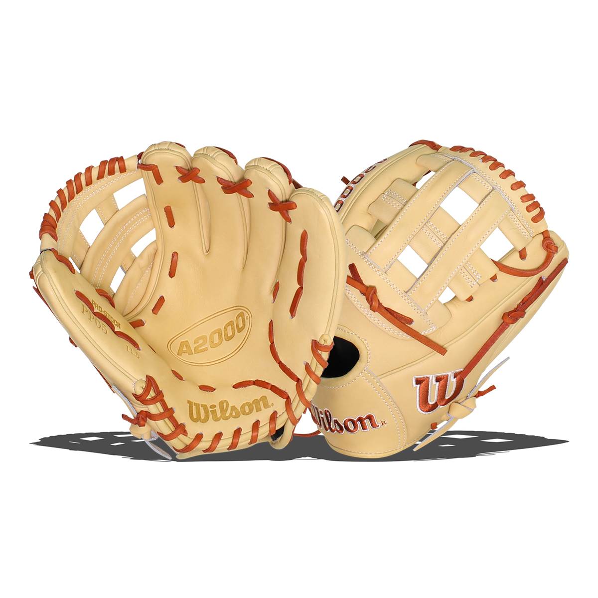 Wilson A2000 PP05 Infield Baseball Glove RHT 11.5"