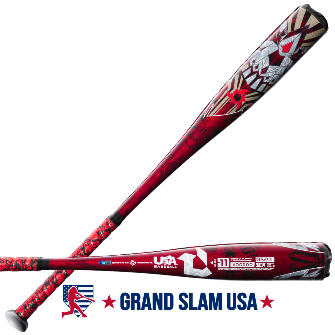 2023 DeMarini Voodoo One USA -11