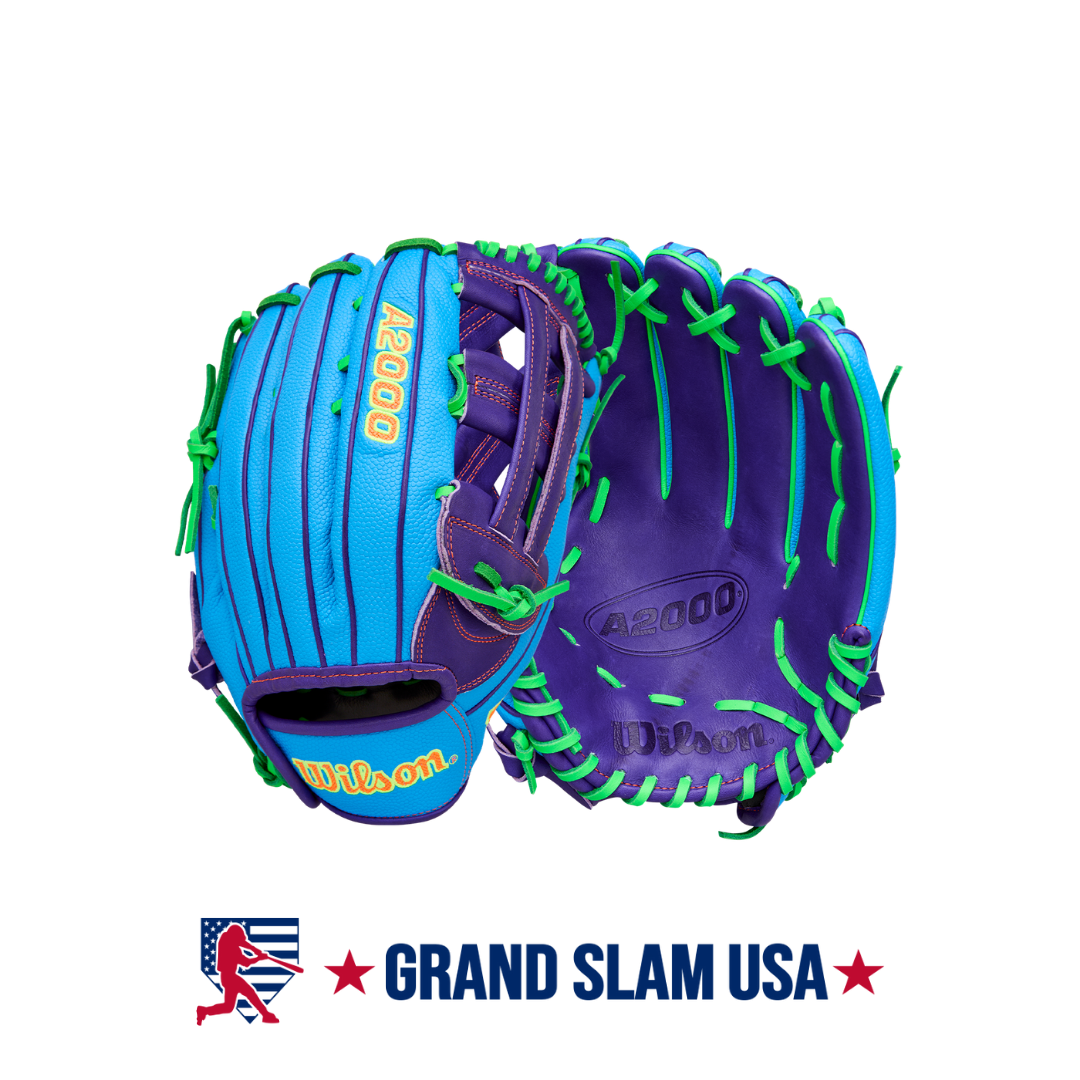 Wilson A2000 Spring 2026 PF50SS 12.25"