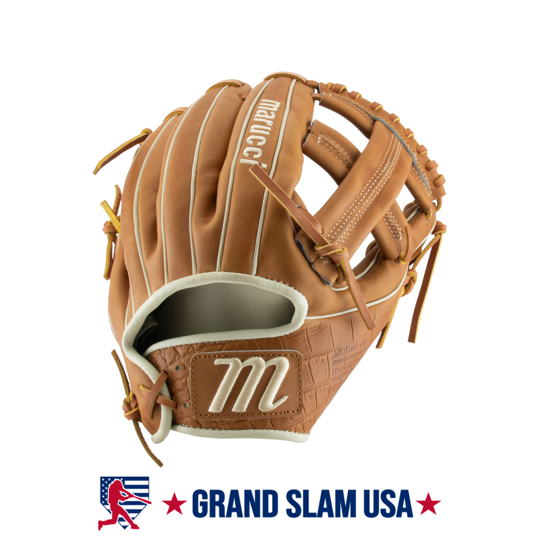 アパルトモンThermalInnerknitサーマルキャメル Marucci Capitol Series AB2 Alex Bregman GM 11.5