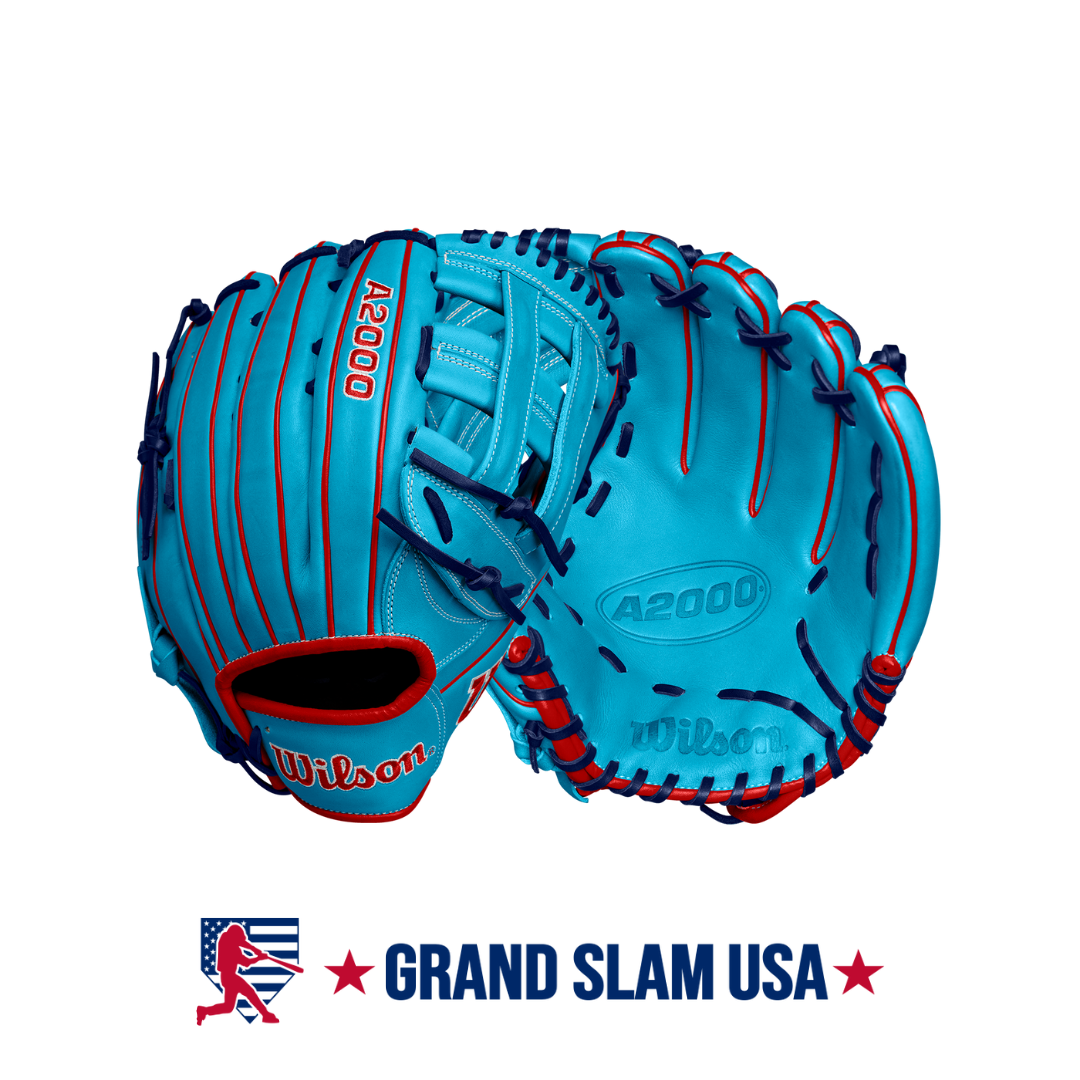 Wilson A2000 Fall Season 2024 Edition 1750 12.5"