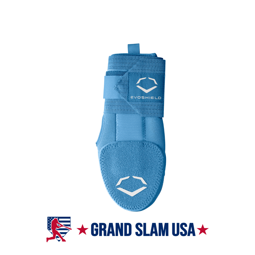 Evoshield Sliding Mitt-Victory Blue