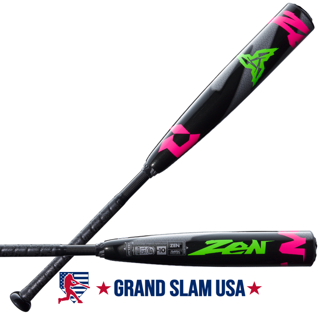 2025 Demarini Zen Limited Edition USSSA -10