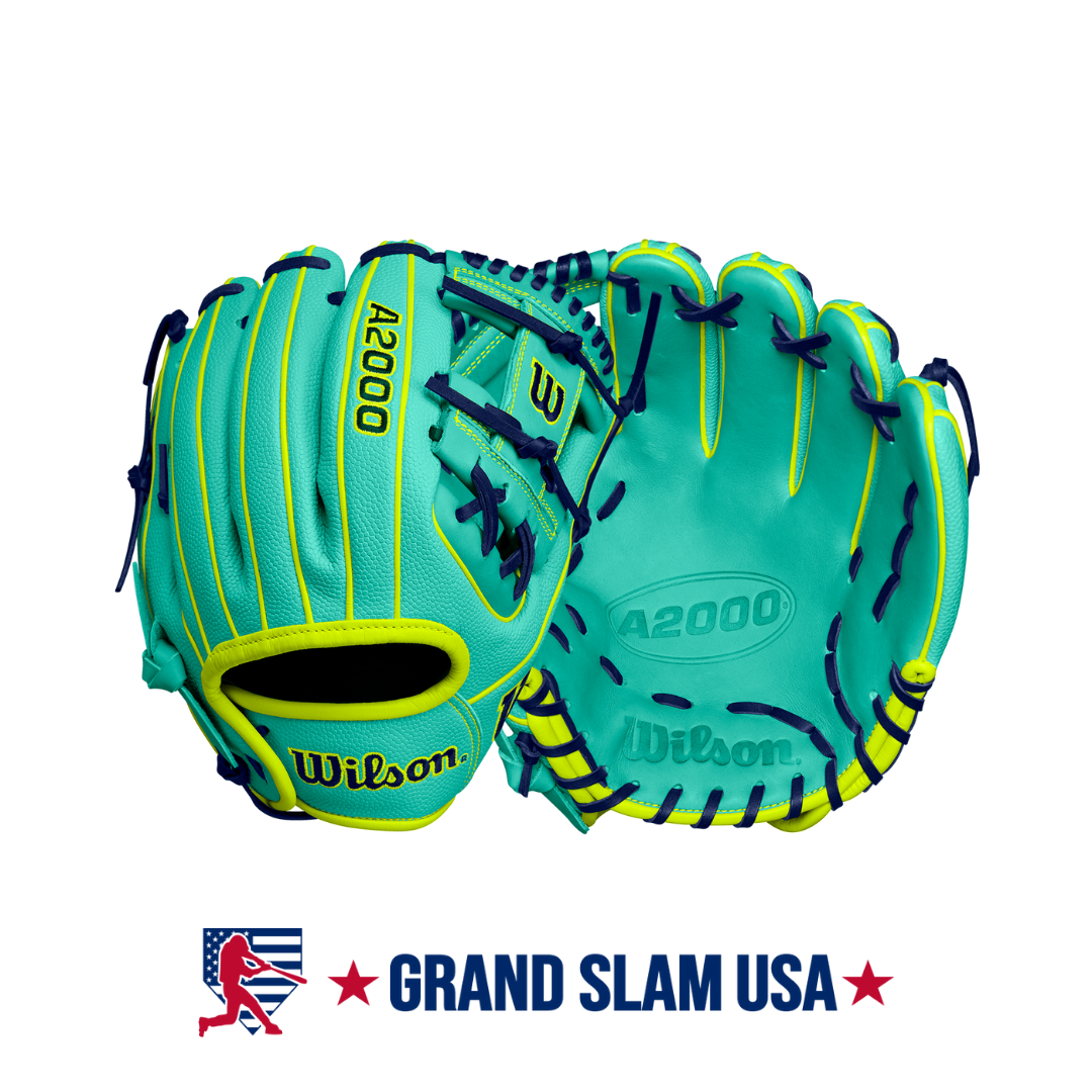 タロウマン　Wilson A2000 DP15 GM Wilson A2000 SuperSkin DP15 Spin Control 11.5