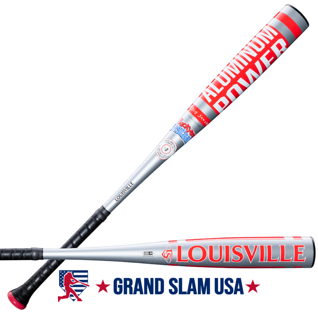 2026 Louisville Slugger Atlas Backyard Baseball Limited Edition