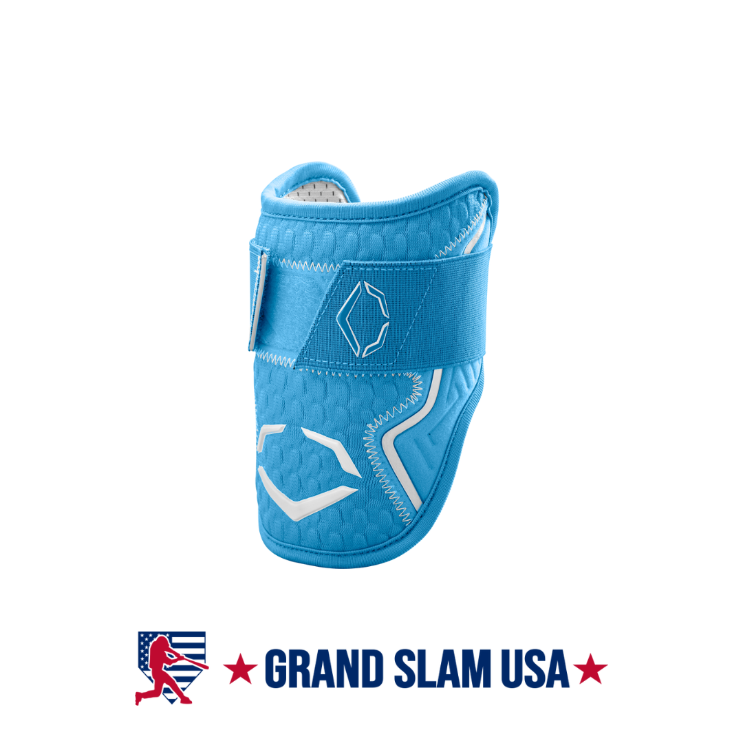 EvoShield Pro-SRZ 2.0 Elbow Guard-Victory Blue | Grand Slam USA