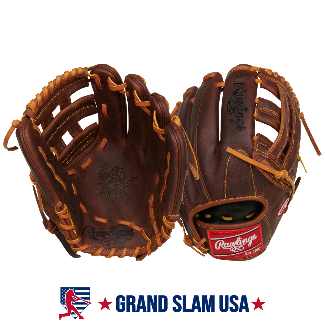 Rawlings Heart of the Hide Nolan Arenado Pro Model Infield 12